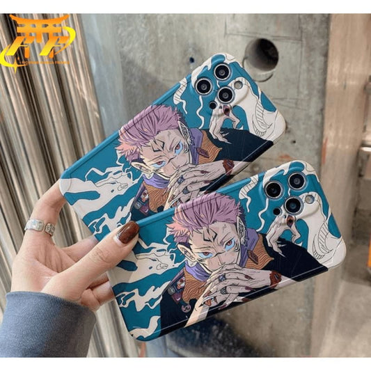 Coque iPhone Sukuna - Jujutsu Kaisen™ - Otakyo : N°1 des ventes de figurine en ligne