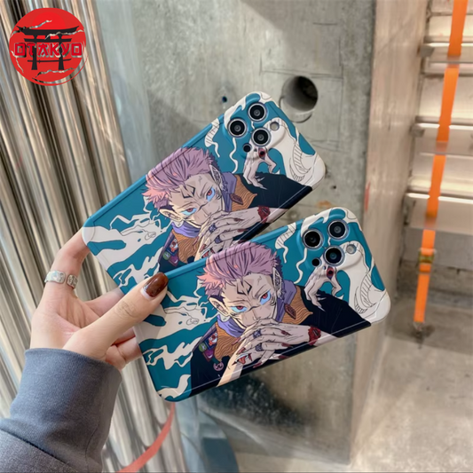Coque iPhone Sukuna - Jujutsu Kaisen™