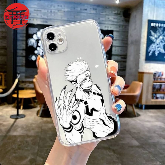 Coque iPhone Sukuna - Jujutsu Kaisen™