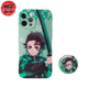 Coque iPhone Tanjiro - Demon Slayer™