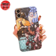 Coque Iphone Tanjiro, Nezkuo, Inosuke et Zenitsu - Demon Slayer ™
