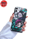 Coque Iphone Tanjiro & Nezuko - Demon Slayer™