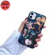 Coque Iphone Tanjiro, Nezuko, Zenitsu et Inosuke - Demon Slayer™