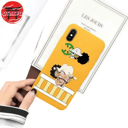 Coque iPhone Usopp - One Piece
