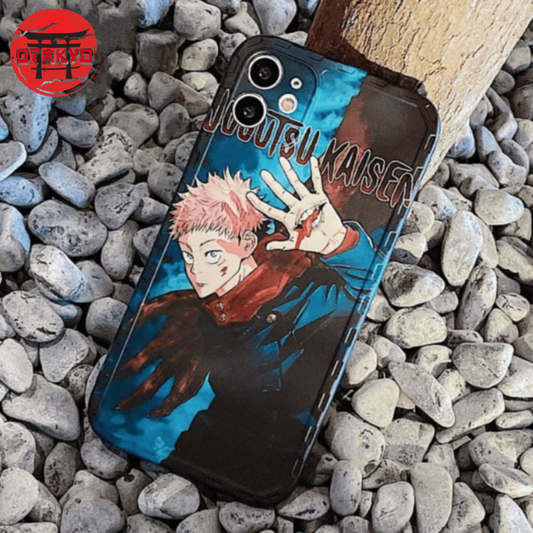 Coque iPhone Yuji Itadori - Jujutsu Kaisen™