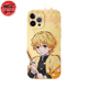 Coque iPhone Zenitsu - Demon Slayer™
