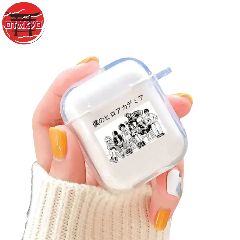 coque-airpods-1-2-my-hero-academi-classe Aa-izuku-midoriya-one-for-all-bakugo