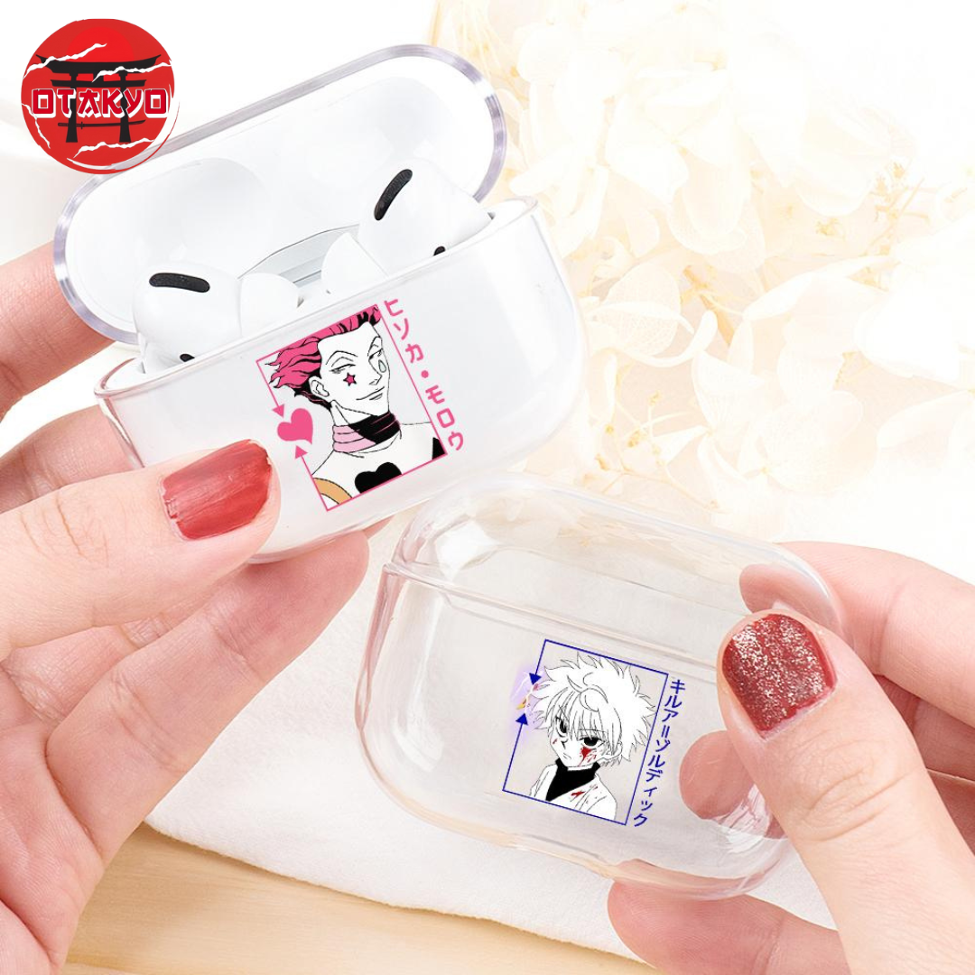 Coques Airpods Hisoka Morow - Hunter x Hunter™