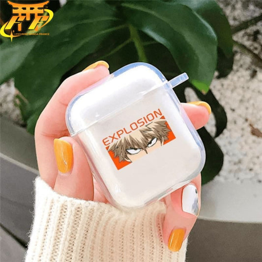 Coques Airpods Katsuki Bakugo- My Hero Academia™ - Otakyo : N°1 des ventes de figurine en ligne