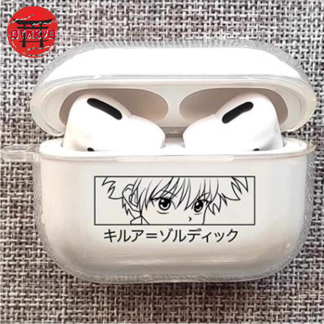 Coques Airpods Kirua - Hunter x Hunter™