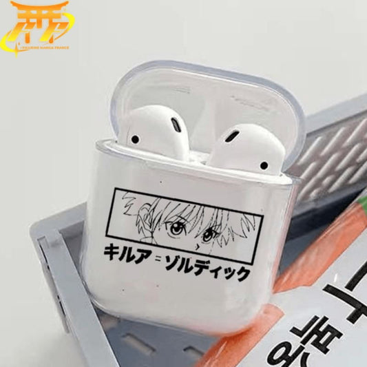 Coques Airpods Kirua - Hunter x Hunter™ - Otakyo : N°1 des ventes de figurine en ligne