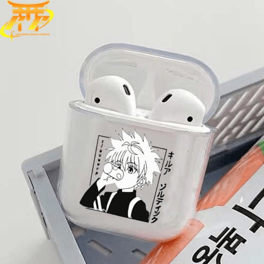 Coques Airpods Kirua - Hunter x Hunter™ - Otakyo : N°1 des ventes de figurine en ligne
