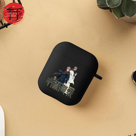 Coques Airpods Yuji Itadori & Ryomen Sukuna- Jujutsu Kaisen™