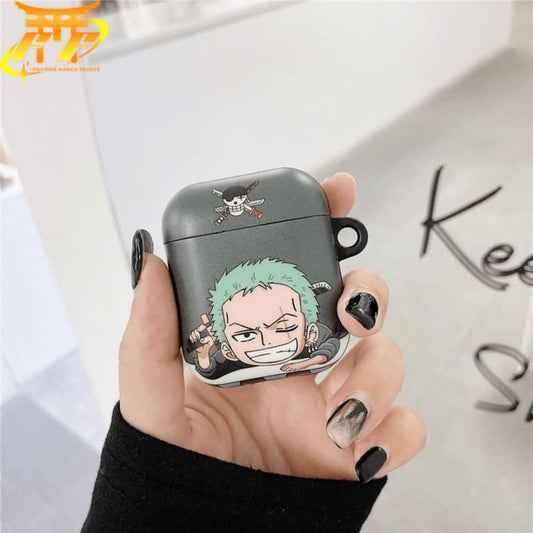 Coques Airpods Zoro - One Piece™ - Otakyo : N°1 des ventes de figurine en ligne