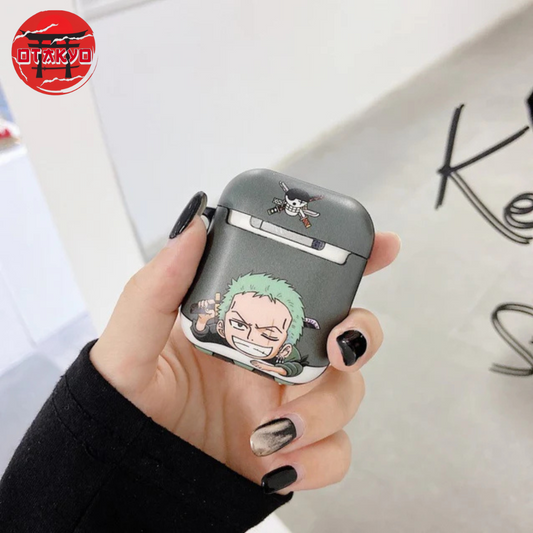 Coques Airpods Zoro - One Piece™