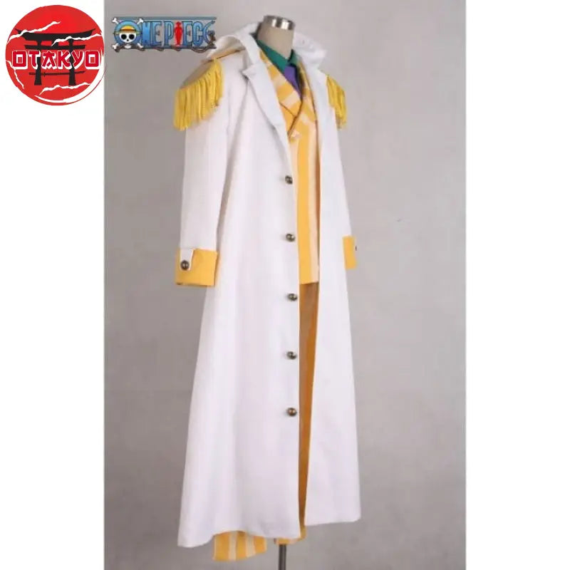 Cosplay Borsalino Kizaru - One Piece™
