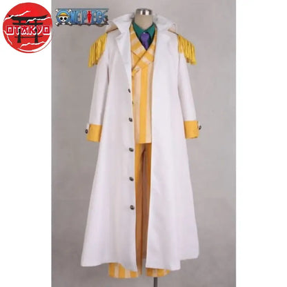 Cosplay Borsalino Kizaru - One Piece™