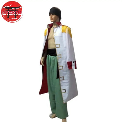 Cosplay Edward Newgate - One Piece™