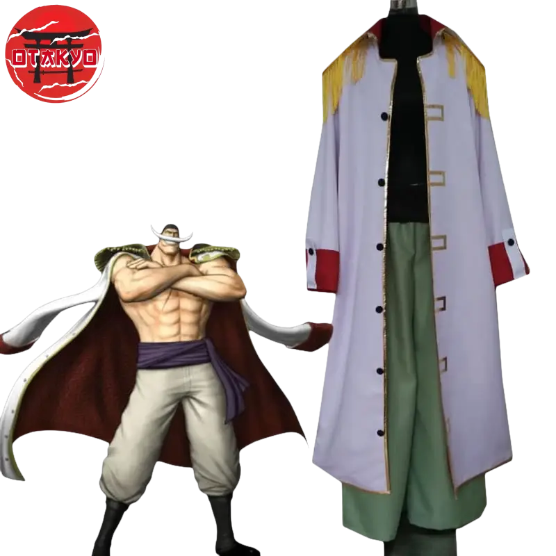 Cosplay Edward Newgate - One Piece™