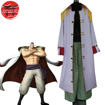 Cosplay Edward Newgate - One Piece™