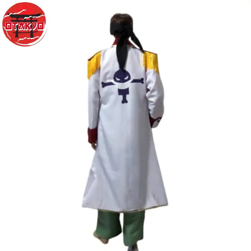 Cosplay Edward Newgate - One Piece™