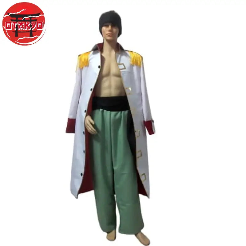 Cosplay Edward Newgate - One Piece™
