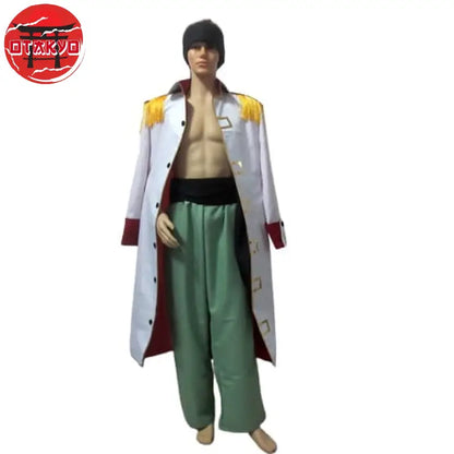 Cosplay Edward Newgate - One Piece™