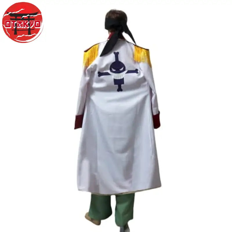 Cosplay Edward Newgate - One Piece™