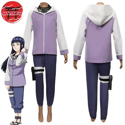 Cosplay Hinata - Naruto™