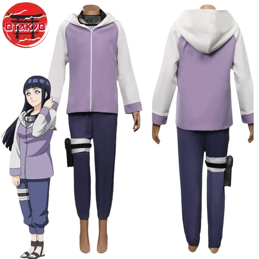 Cosplay Hinata - Naruto™