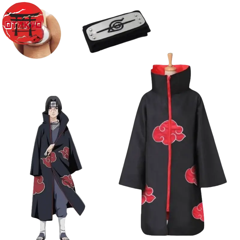 Cosplay Itachi Uchiha - Naruto