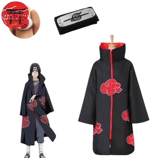Cosplay Itachi Uchiha - Naruto