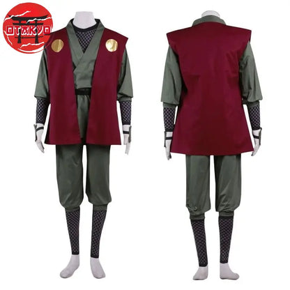 Cosplay Jiraya - Naruto