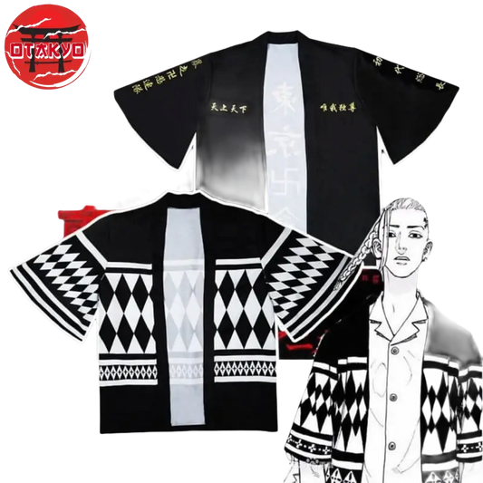 Cosplay Kimono Draken - Tokyo Revengers™