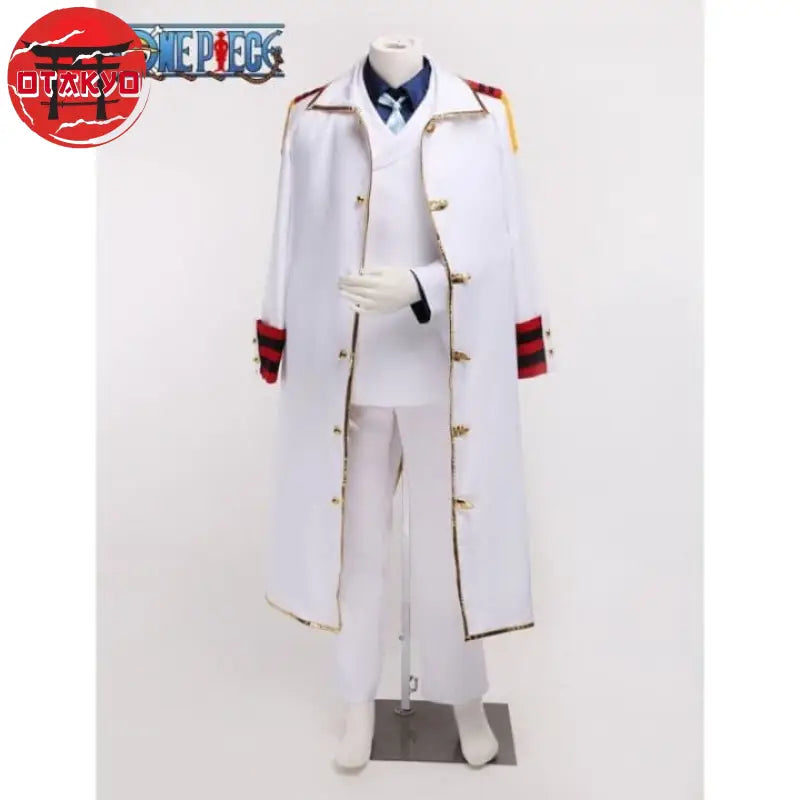 Cosplay Monkey D. Garp - One Piece