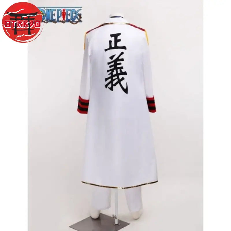 Cosplay Monkey D. Garp - One Piece