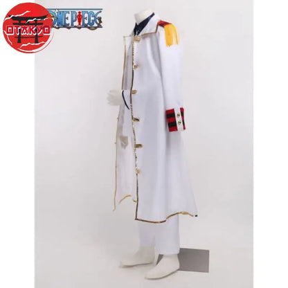 Cosplay Monkey D. Garp - One Piece