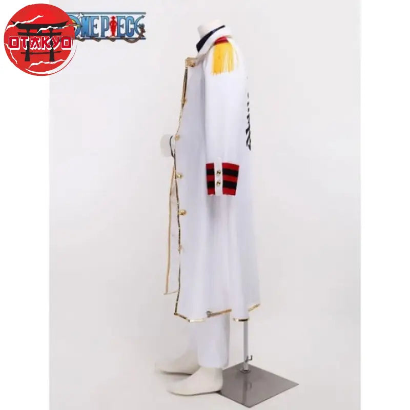 Cosplay Monkey D. Garp - One Piece