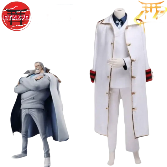 Cosplay Monkey D. Garp - One Piece