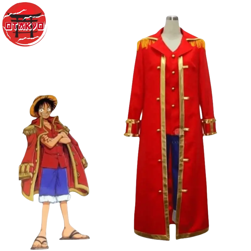 Cosplay Monkey D. Luffy - One Piece