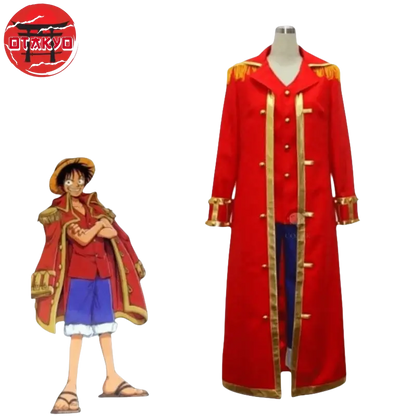 Cosplay Monkey D. Luffy - One Piece