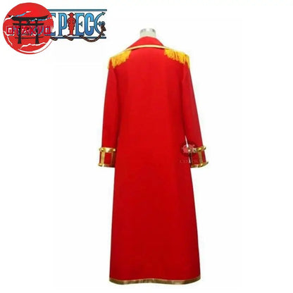 Cosplay Monkey D. Luffy - One Piece