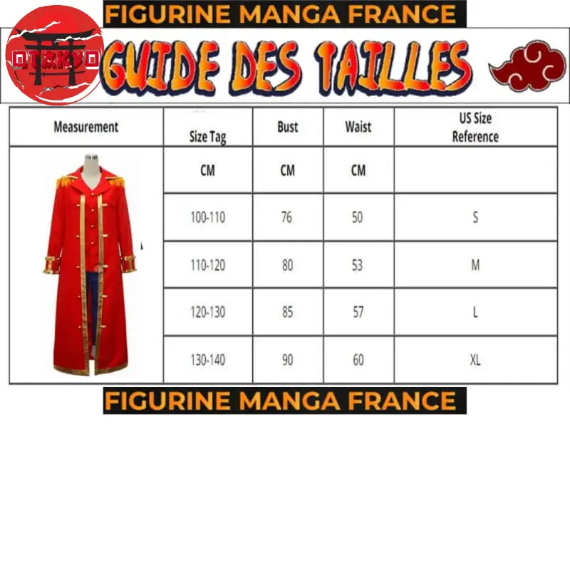 Cosplay Monkey D. Luffy - One Piece