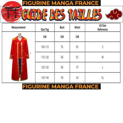 Cosplay Monkey D. Luffy - One Piece