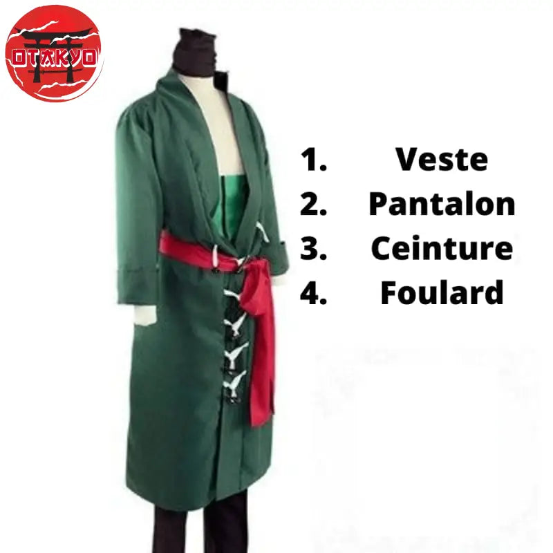 Cosplay Roronoa Zoro - One Piece