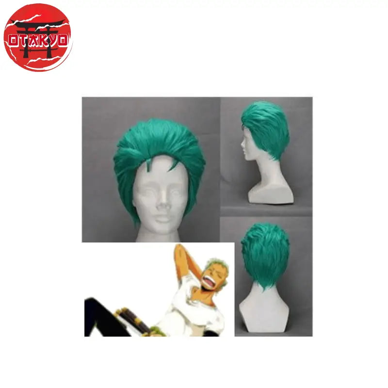 Cosplay Roronoa Zoro - One Piece