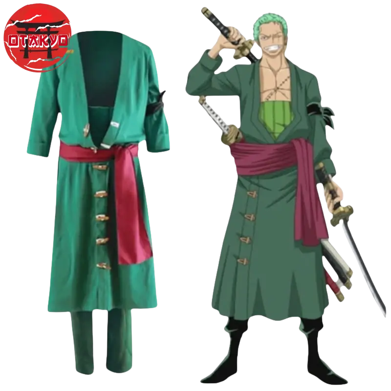 Cosplay Roronoa Zoro - One Piece™