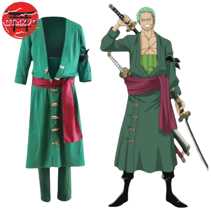 Cosplay Roronoa Zoro - One Piece™