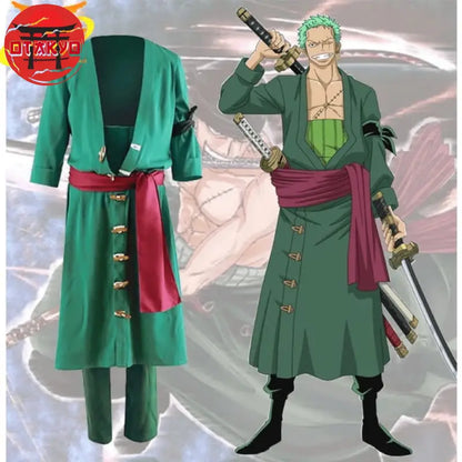 Cosplay Roronoa Zoro - One Piece