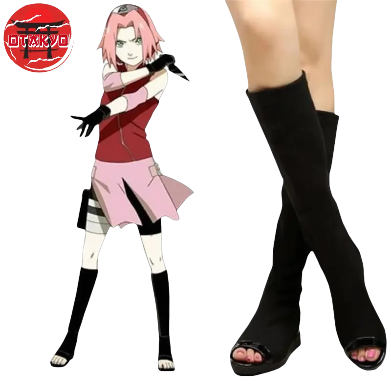 Cosplay Sakura Harune - Naruto Shippuden
